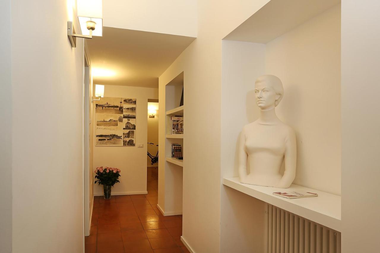 مبيت وإفطار روما Domus Croce المظهر الخارجي الصورة